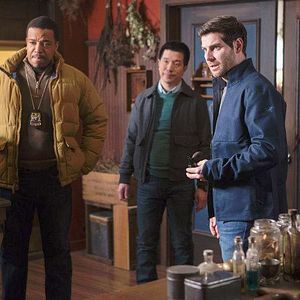 Photo David Giuntoli