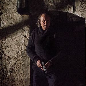 Photo Stellan Skarsgård