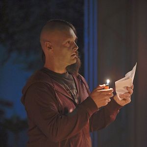 Photo The Last Man on Earth