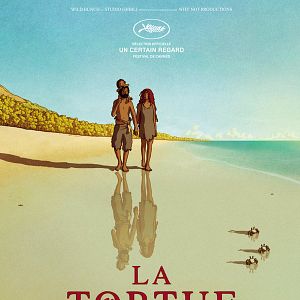 Photo La Tortue rouge