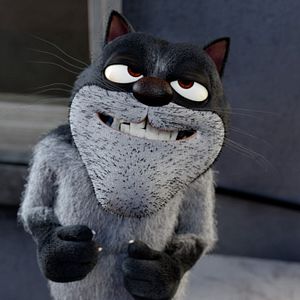 Photo Bad Cat