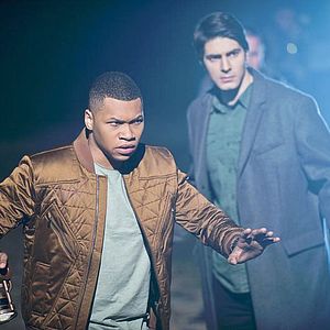 Photo Franz Drameh