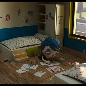 Photo Ma Vie De Courgette