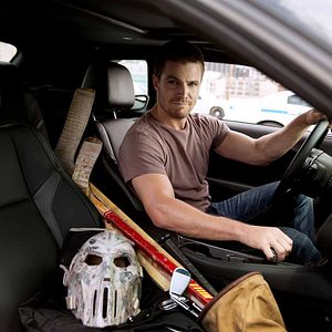 Photo Stephen Amell