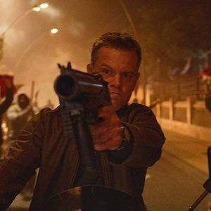 Photo Jason Bourne