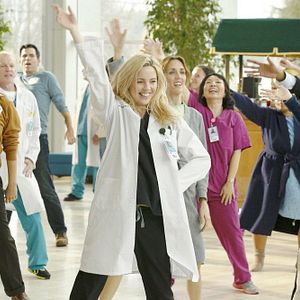 Photo Melissa George