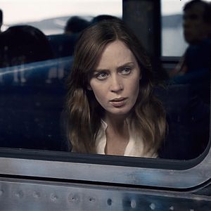Photo La Fille du train