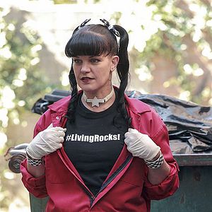 Photo Pauley Perrette