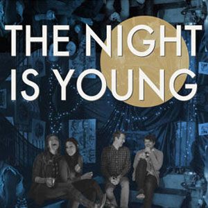 Photo The Night Is Young