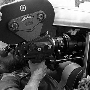 Photo Close Encounters with Vilmos Zsigmond