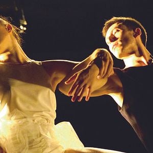 Photo Mr Gaga, sur les pas d’Ohad Naharin