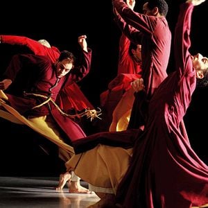 Photo Mr Gaga, sur les pas d’Ohad Naharin