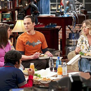 Photo The Big Bang Theory