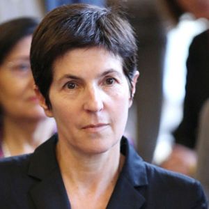 Photo Christine Angot