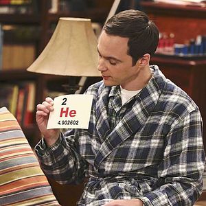 Photo The Big Bang Theory