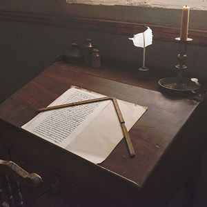 Photo Turn: Washington's Spies