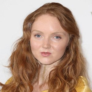 Photo Lily Cole