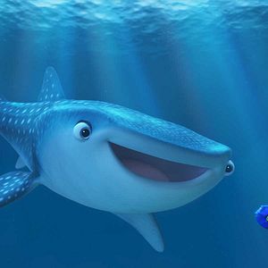 Photo Le Monde de Dory