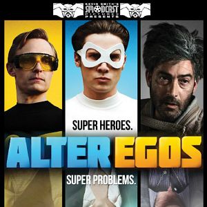 Photo Alter Egos