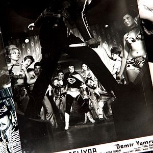 Photo Remake, Remix, Rip-Off: About Copy Culture & Turkish Pop Cinema