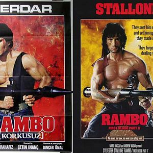 Photo Remake, Remix, Rip-Off: About Copy Culture & Turkish Pop Cinema