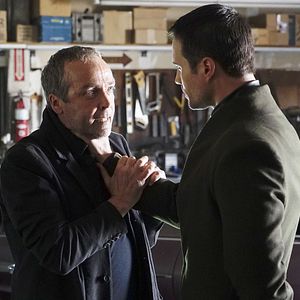 Photo Marvel : Les Agents du S.H.I.E.L.D.