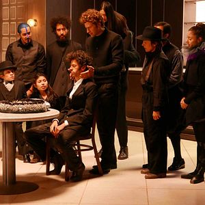 Photo Adan Jodorowsky