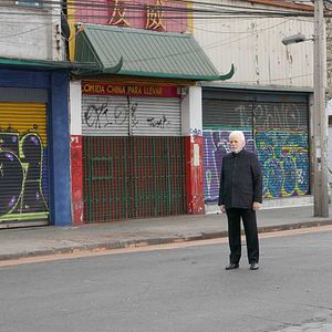 Photo Alejandro Jodorowsky