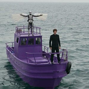 Photo Adan Jodorowsky