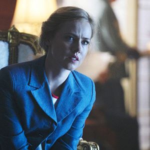 Photo Amanda Schull