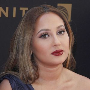 Photo Adrienne Bailon