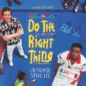 Photo Do the Right Thing
