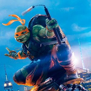 Photo Ninja Turtles 2