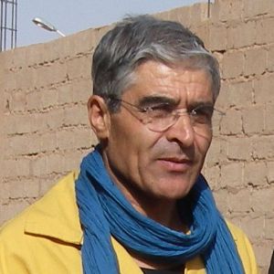 Photo Larbi Benchiha