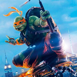 Photo Ninja Turtles 2