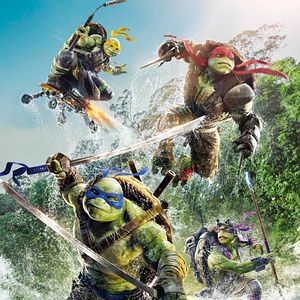 Photo Ninja Turtles 2