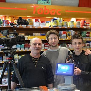 Photo À toute chose malheur est bon.