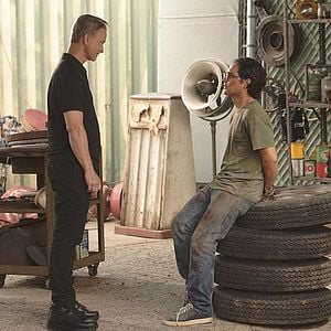 Photo Esprits Criminels : unité sans frontières