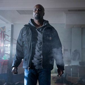 Photo Marvel's Luke Cage