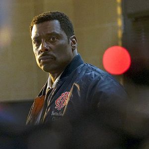 Photo Eamonn Walker
