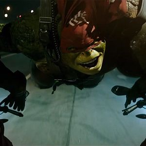 Photo Ninja Turtles 2
