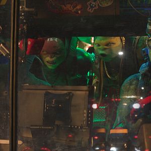 Photo Ninja Turtles 2