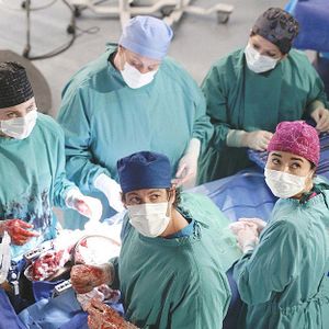 Photo Melissa George