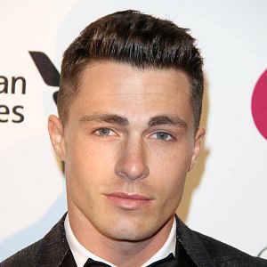 Photo Colton Haynes