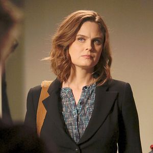 Photo Emily Deschanel