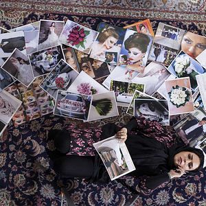 Photo Ladan Soleymani