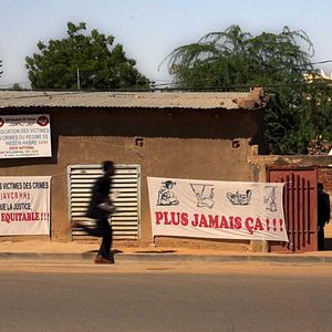 Photo Hissein Habré, une tragédie tchadienne
