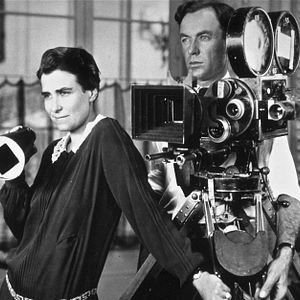 Photo Et La femme créa Hollywood