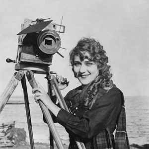 Photo Et La femme créa Hollywood