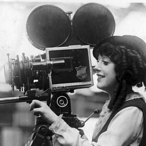Photo Et La femme créa Hollywood